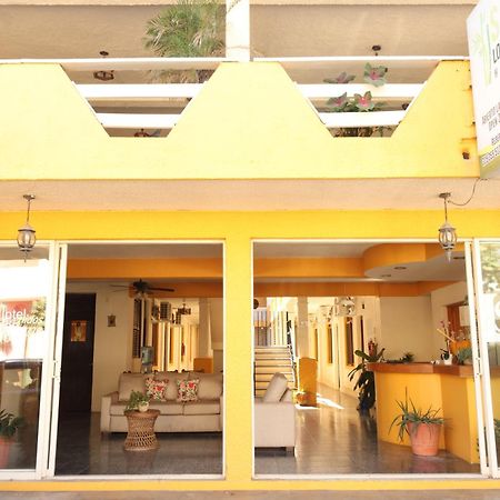 Hotel San Lorenzo Бара де Навидад Екстериор снимка