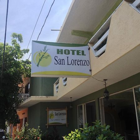Hotel San Lorenzo Бара де Навидад Екстериор снимка