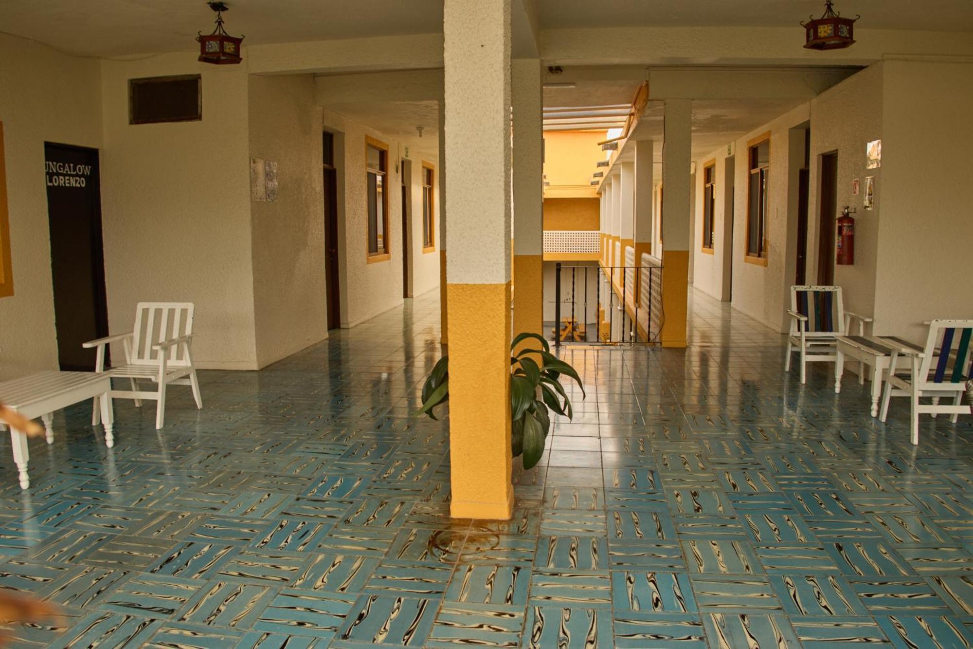 Hotel San Lorenzo Бара де Навидад Екстериор снимка