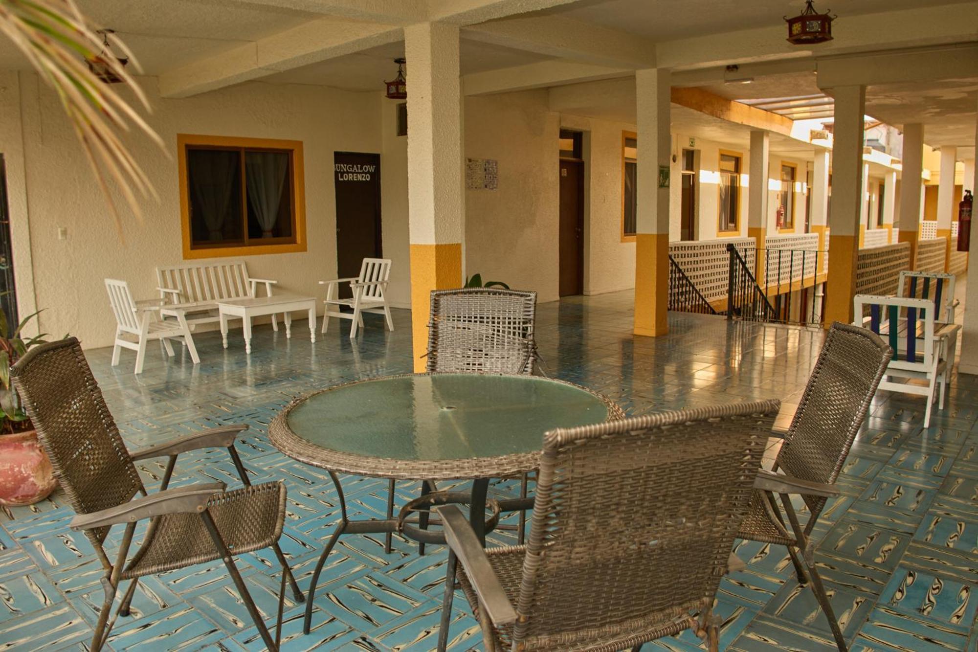 Hotel San Lorenzo Бара де Навидад Екстериор снимка