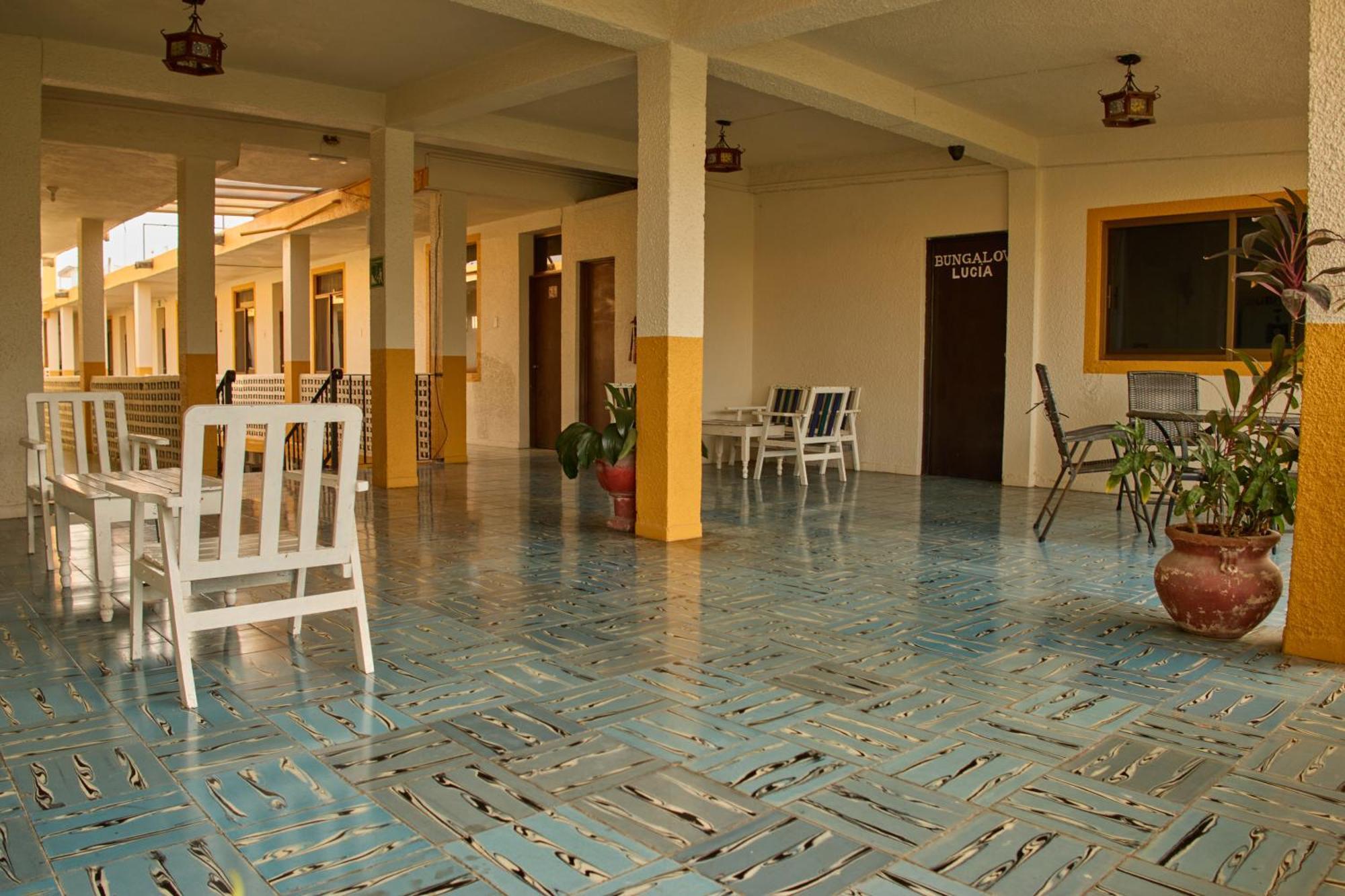Hotel San Lorenzo Бара де Навидад Екстериор снимка