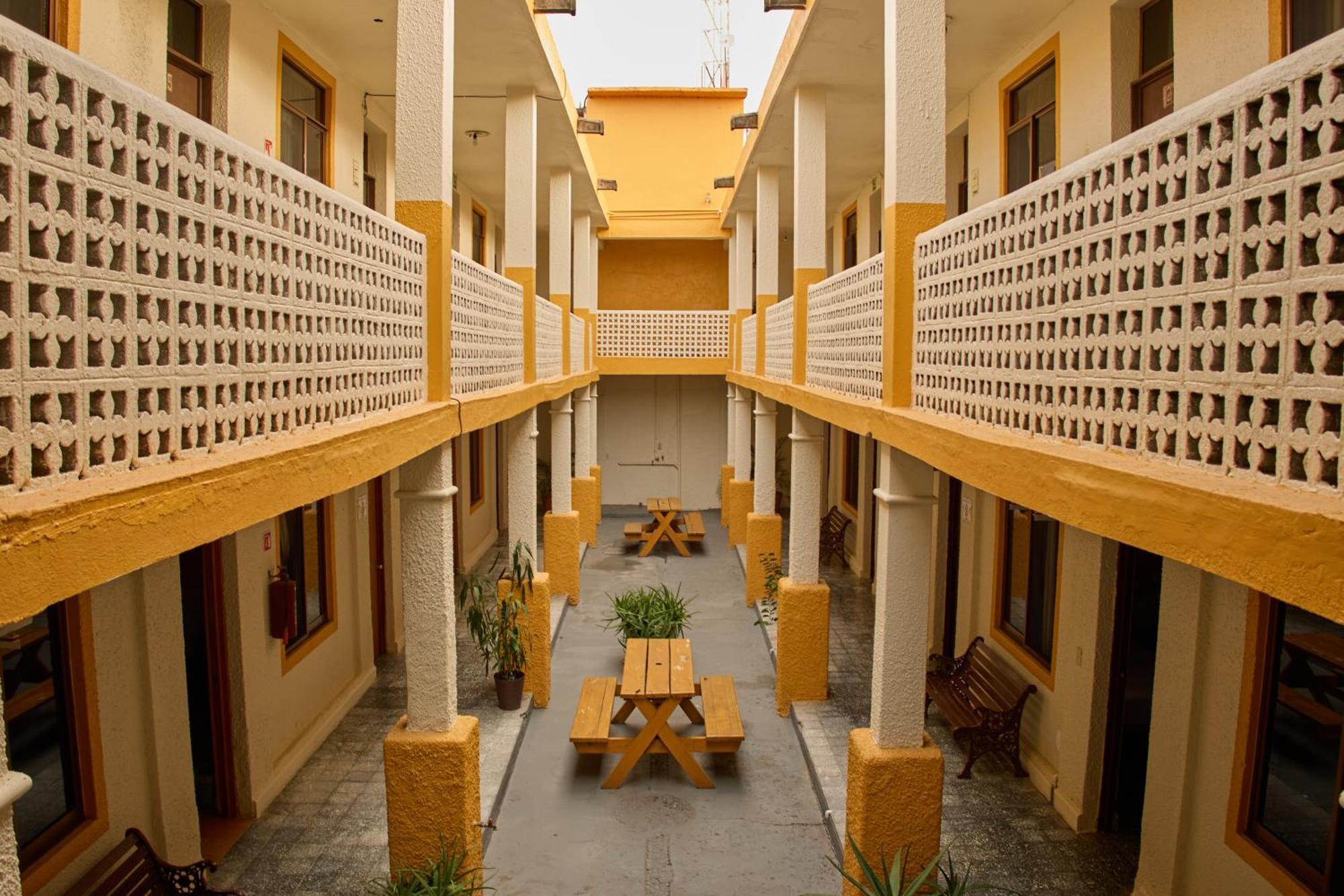 Hotel San Lorenzo Бара де Навидад Екстериор снимка