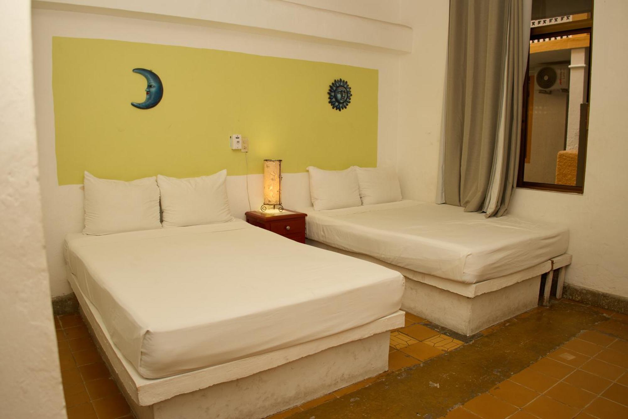 Hotel San Lorenzo Бара де Навидад Екстериор снимка