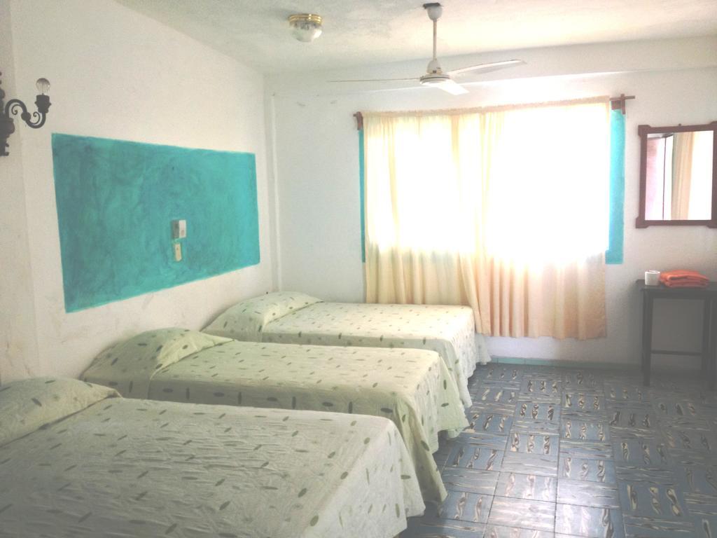 Hotel San Lorenzo Бара де Навидад Стая снимка