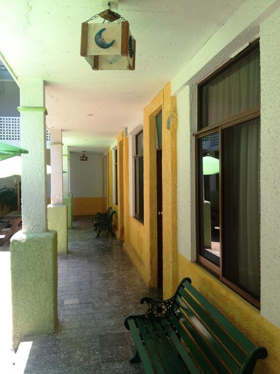 Hotel San Lorenzo Бара де Навидад Екстериор снимка
