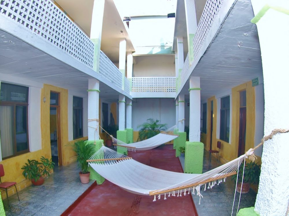Hotel San Lorenzo Бара де Навидад Екстериор снимка