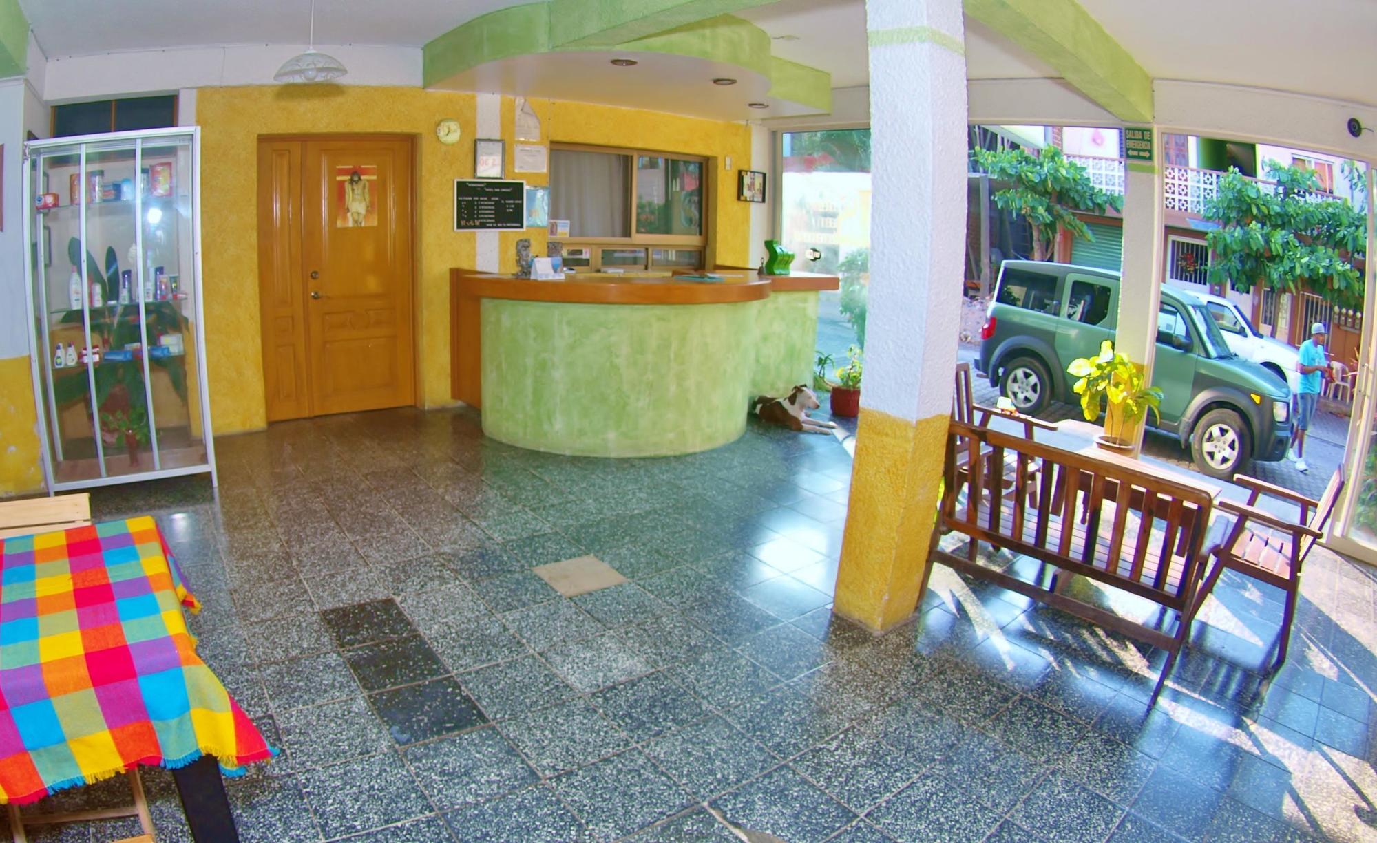 Hotel San Lorenzo Бара де Навидад Екстериор снимка