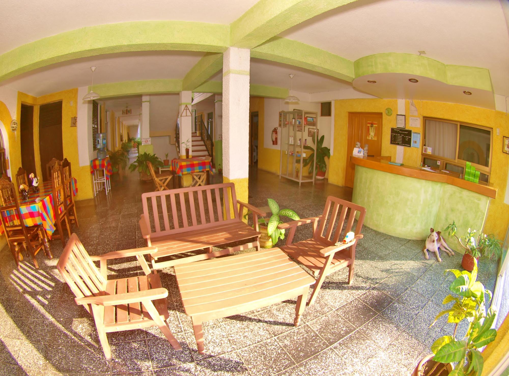 Hotel San Lorenzo Бара де Навидад Екстериор снимка