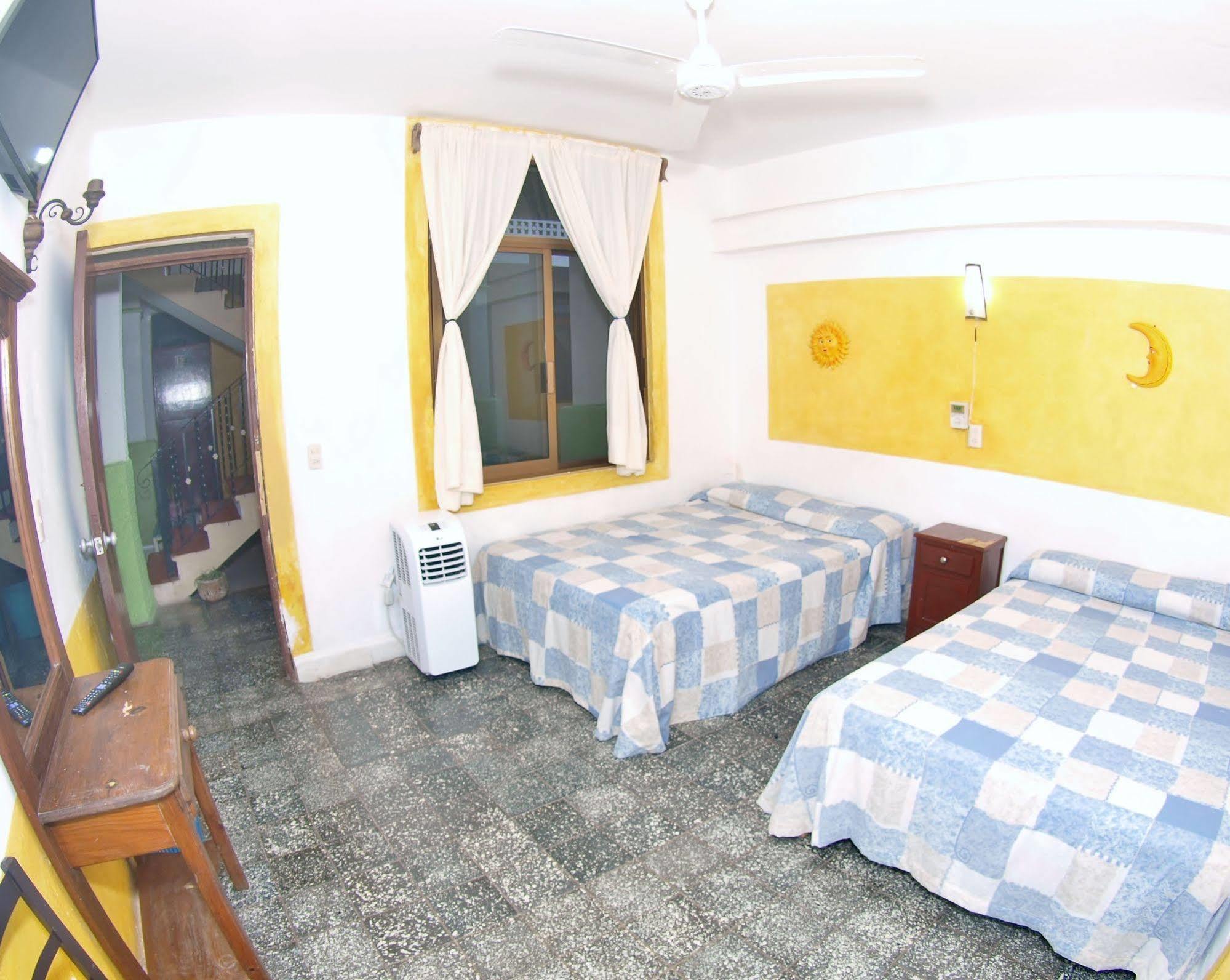 Hotel San Lorenzo Бара де Навидад Екстериор снимка