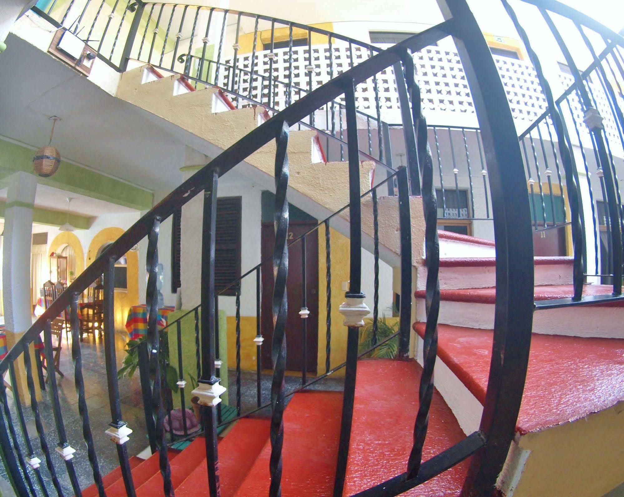 Hotel San Lorenzo Бара де Навидад Екстериор снимка